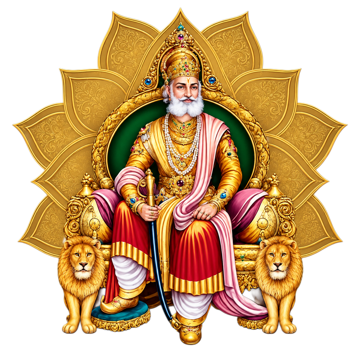 Maharaja Agrasen